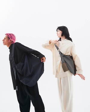 ヨロズ(yorozu) 2024年春夏ウィメンズ&メンズコレクション  - 写真19