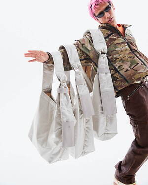 ヨロズ(yorozu) 2024年春夏ウィメンズ&メンズコレクション  - 写真21