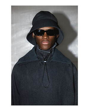 パラトレイト(paratrait) 2023-24年秋冬メンズコレクション  - 写真6