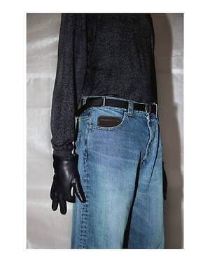 パラトレイト(paratrait) 2023-24年秋冬メンズコレクション  - 写真28