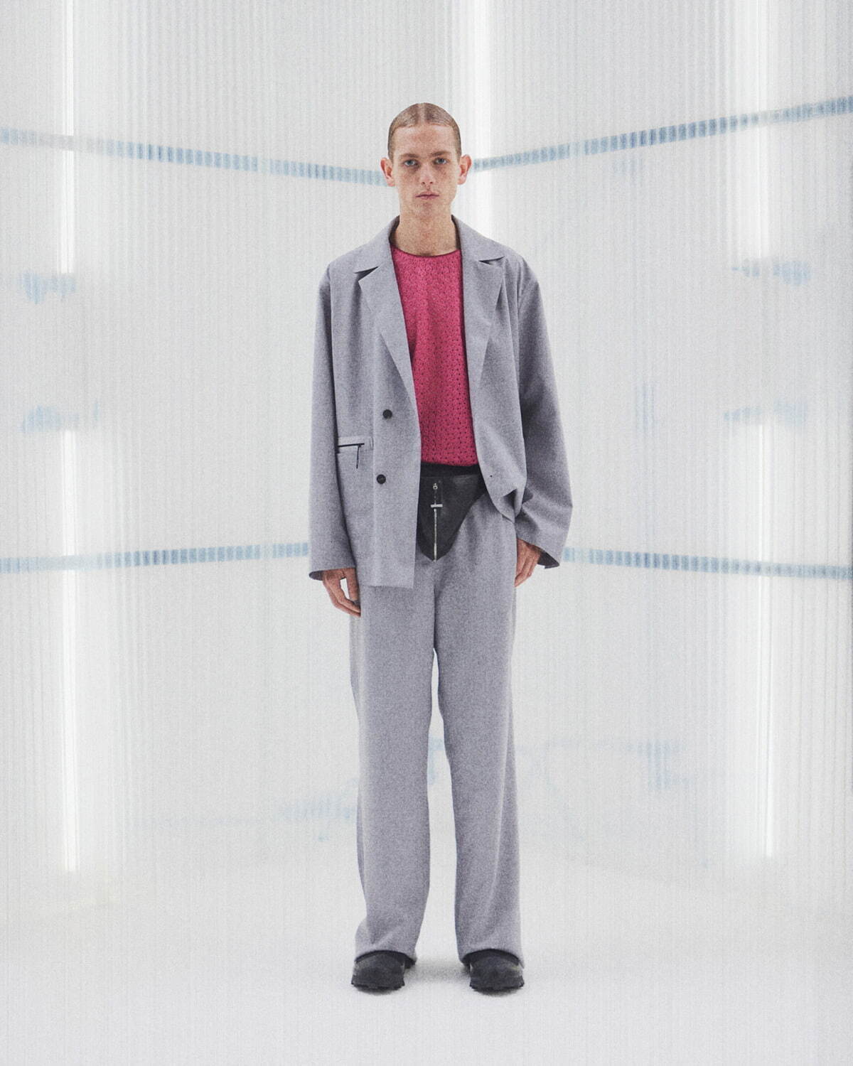 パラトレイト 2024年春夏<span>コレクション</span> - 写真4
