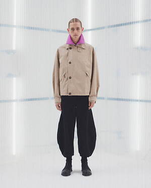 パラトレイト(paratrait) 2024年春夏メンズコレクション  - 写真1