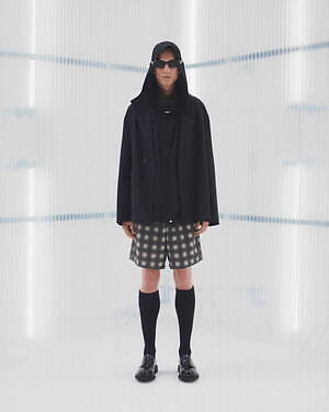 パラトレイト(paratrait) 2024年春夏メンズコレクション  - 写真8