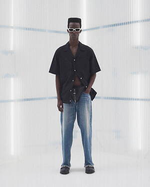 パラトレイト(paratrait) 2024年春夏メンズコレクション  - 写真38