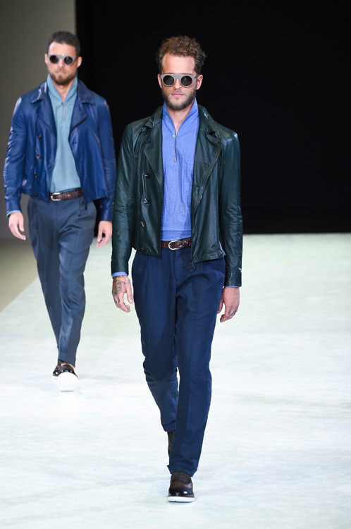 ジョルジオ アルマーニ 2015年春夏<span>コレクション</span> - 写真16