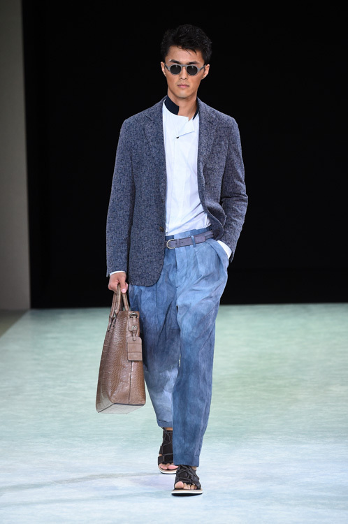 ジョルジオ アルマーニ 2015年春夏<span>コレクション</span> - 写真57