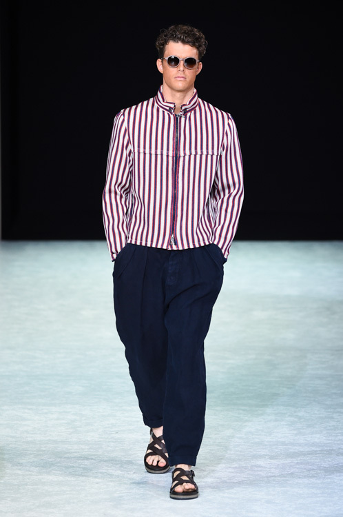 ジョルジオ アルマーニ 2015年春夏<span>コレクション</span> - 写真66