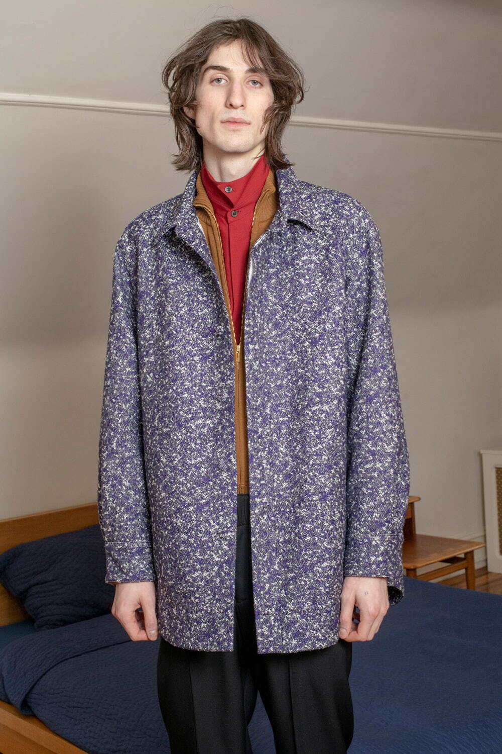 オーバーコート(OVERCOAT) 2024-25年秋冬ウィメンズ&メンズ
