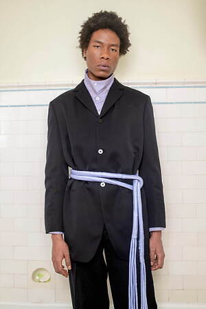 オーバーコート(OVERCOAT) 2024-25年秋冬ウィメンズ&メンズコレクション  - 写真17