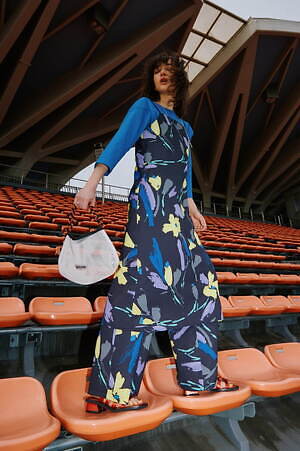 ローズ バッド(ROSE BUD) 2024年春ウィメンズコレクション  - 写真7