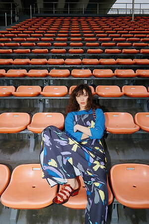 ローズ バッド(ROSE BUD) 2024年春ウィメンズコレクション  - 写真8