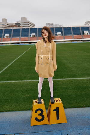 ローズ バッド(ROSE BUD) 2024年春ウィメンズコレクション  - 写真21