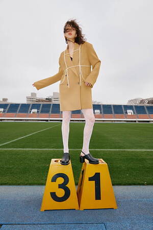 ローズ バッド(ROSE BUD) 2024年春ウィメンズコレクション  - 写真22