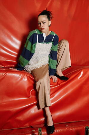 ローズ バッド(ROSE BUD) 2024年春ウィメンズコレクション  - 写真31