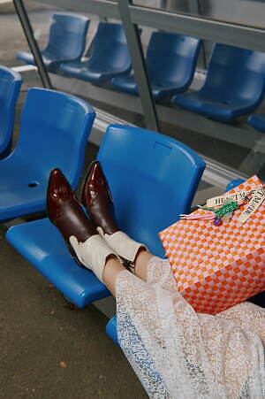 ローズ バッド(ROSE BUD) 2024年春ウィメンズコレクション  - 写真38