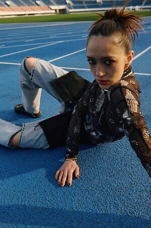 ローズ バッド(ROSE BUD) 2024年春ウィメンズコレクション  - 写真42