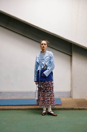 ローズ バッド(ROSE BUD) 2024年春ウィメンズコレクション  - 写真43