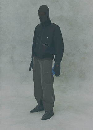 シュウマン(SYUMAN.) 2024-25年秋冬メンズコレクション  - 写真19