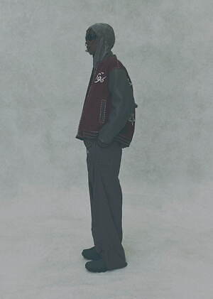 シュウマン(SYUMAN.) 2024-25年秋冬メンズコレクション  - 写真29