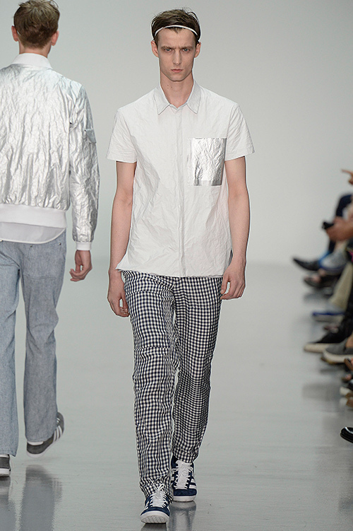 リチャード ニコル(Richard Nicoll) 2015年春夏ウィメンズ&メンズコレクション  - 写真3