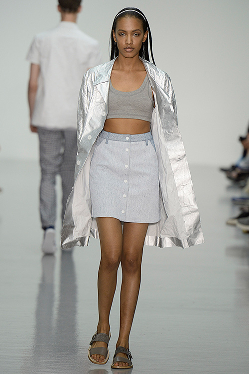 リチャード ニコル(Richard Nicoll) 2015年春夏ウィメンズ&メンズコレクション  - 写真4