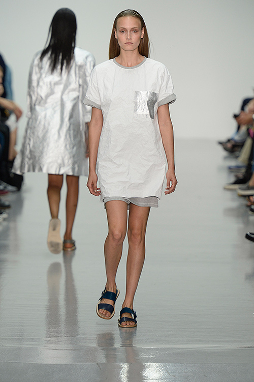 リチャード ニコル(Richard Nicoll) 2015年春夏ウィメンズ&メンズコレクション  - 写真5