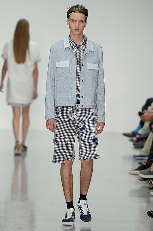 リチャード ニコル(Richard Nicoll) 2015年春夏ウィメンズ&メンズコレクション  - 写真7