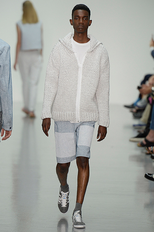 リチャード ニコル(Richard Nicoll) 2015年春夏ウィメンズ&メンズコレクション  - 写真8