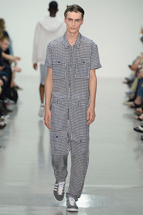 リチャード ニコル(Richard Nicoll) 2015年春夏ウィメンズ&メンズコレクション  - 写真9