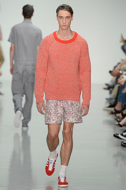 リチャード ニコル(Richard Nicoll) 2015年春夏ウィメンズ&メンズコレクション  - 写真10