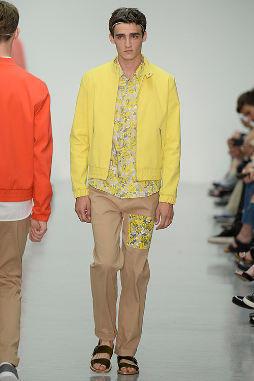 リチャード ニコル(Richard Nicoll) 2015年春夏ウィメンズ&メンズコレクション  - 写真12