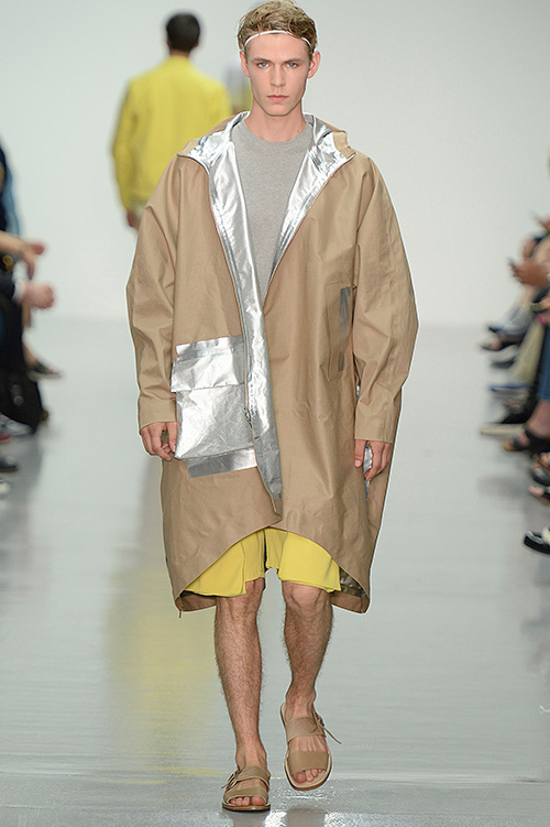 リチャード ニコル(Richard Nicoll) 2015年春夏ウィメンズ&メンズコレクション  - 写真13