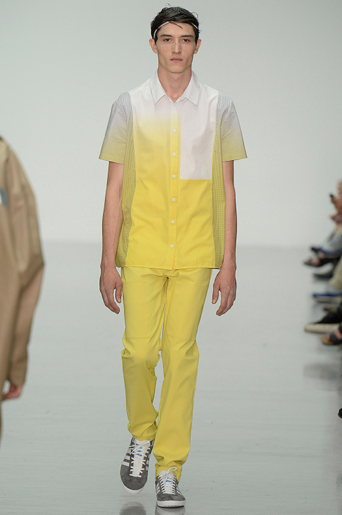 リチャード ニコル(Richard Nicoll) 2015年春夏ウィメンズ&メンズコレクション  - 写真14