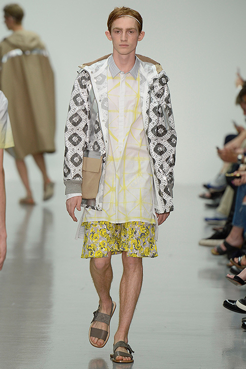 リチャード ニコル(Richard Nicoll) 2015年春夏ウィメンズ&メンズコレクション  - 写真15