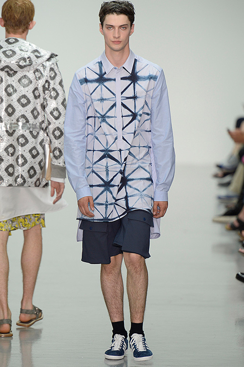 リチャード ニコル(Richard Nicoll) 2015年春夏ウィメンズ&メンズコレクション  - 写真16