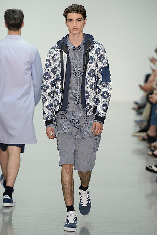 リチャード ニコル(Richard Nicoll) 2015年春夏ウィメンズ&メンズコレクション  - 写真17