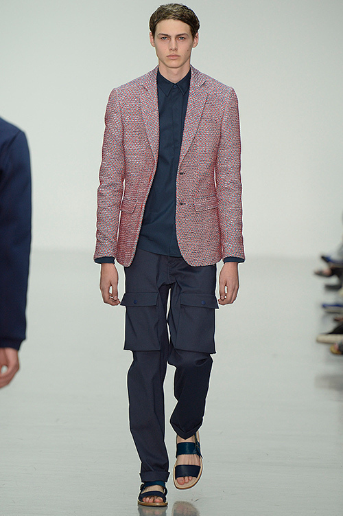 リチャード ニコル(Richard Nicoll) 2015年春夏ウィメンズ&メンズコレクション  - 写真25