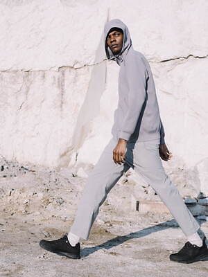 デサント オルテライン(DESCENTE ALLTERRAIN) 2024年春夏ウィメンズ&メンズコレクション シルエット - 写真4