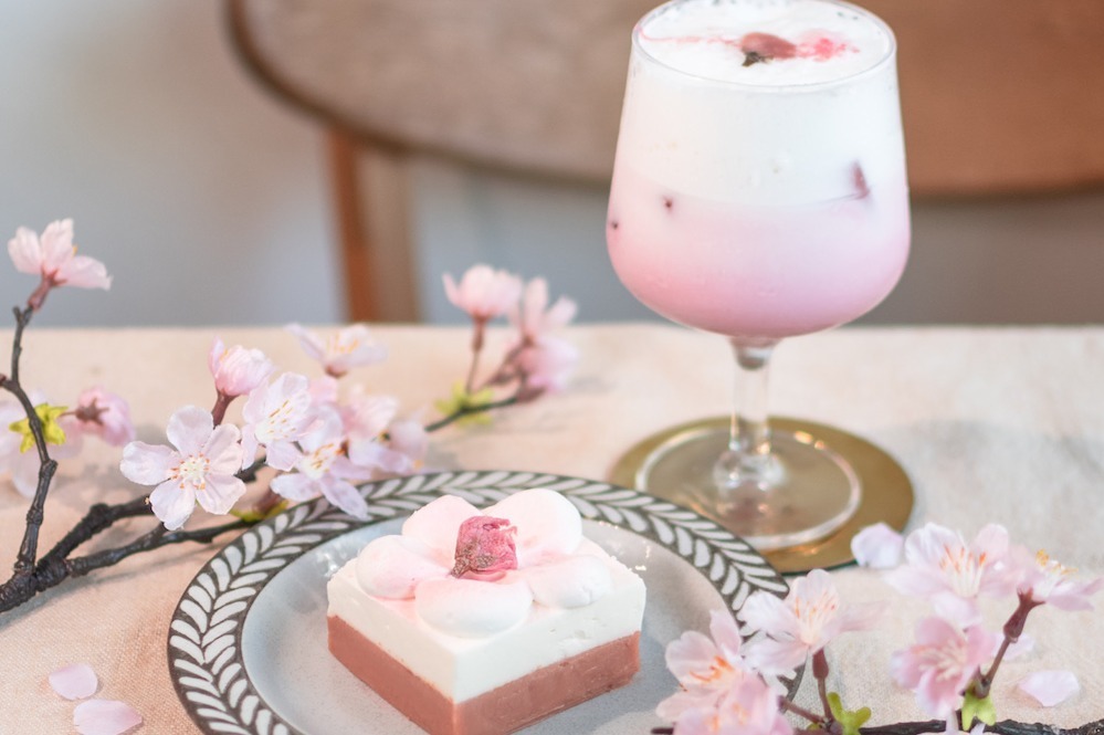 「ナナシノ桜菓子店」