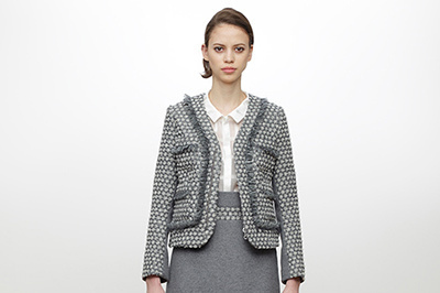 ヴゼット 2014-15年秋冬 ウィメンズ コレクション