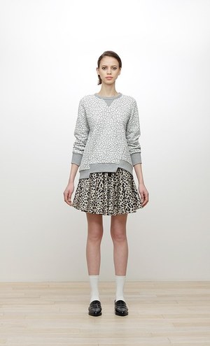 ヴゼット(VOUS ÊTES) 2014-15年秋冬ウィメンズコレクション  - 写真10