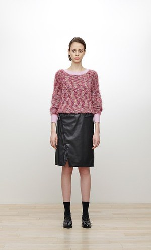 ヴゼット(VOUS ÊTES) 2014-15年秋冬ウィメンズコレクション  - 写真14