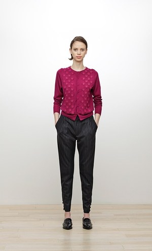 ヴゼット(VOUS ÊTES) 2014-15年秋冬ウィメンズコレクション  - 写真15