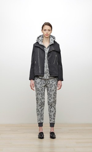 ヴゼット(VOUS ÊTES) 2014-15年秋冬ウィメンズコレクション  - 写真16