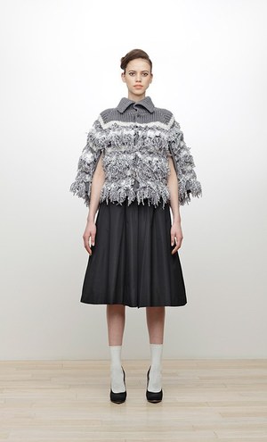 ヴゼット(VOUS ÊTES) 2014-15年秋冬ウィメンズコレクション  - 写真23