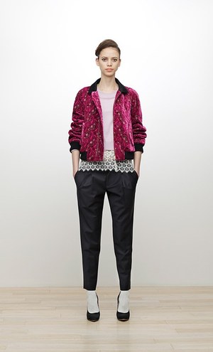 ヴゼット(VOUS ÊTES) 2014-15年秋冬ウィメンズコレクション  - 写真24