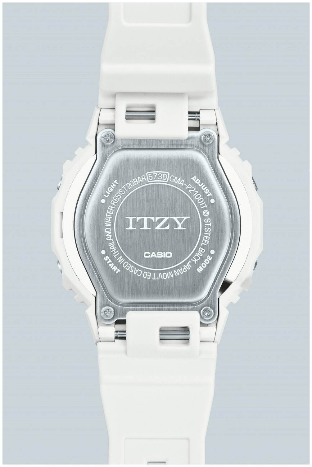 ジーショック(G-SHOCK) ITZY｜写真6