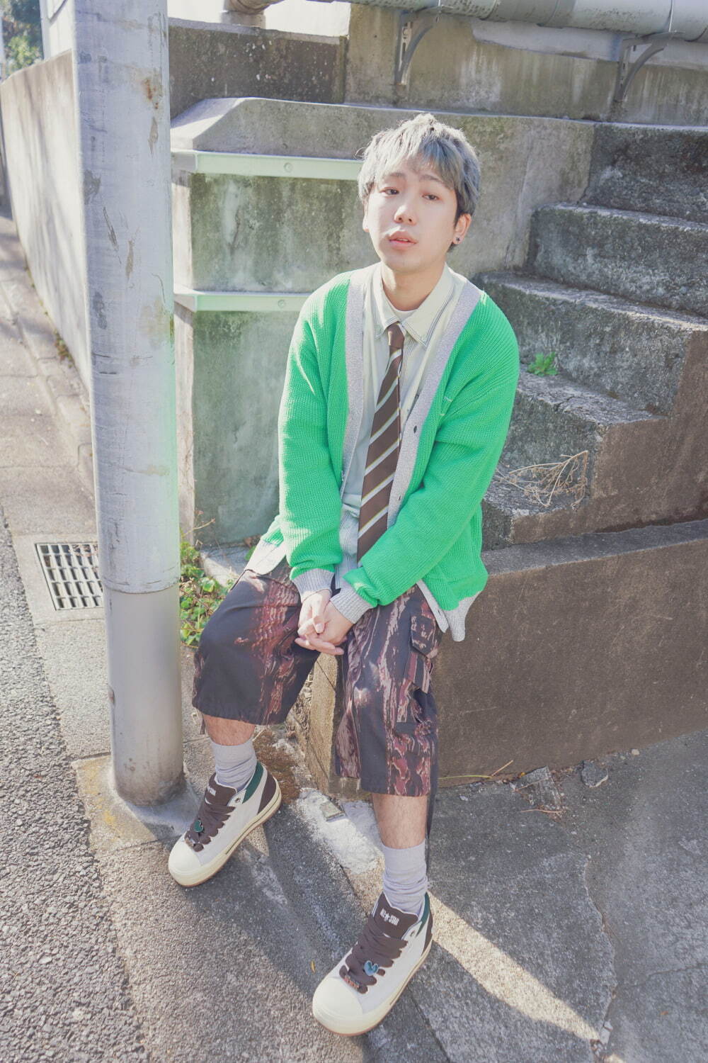 CONVERSE(コンバース) オールスター R ボーダースター TTT MSW