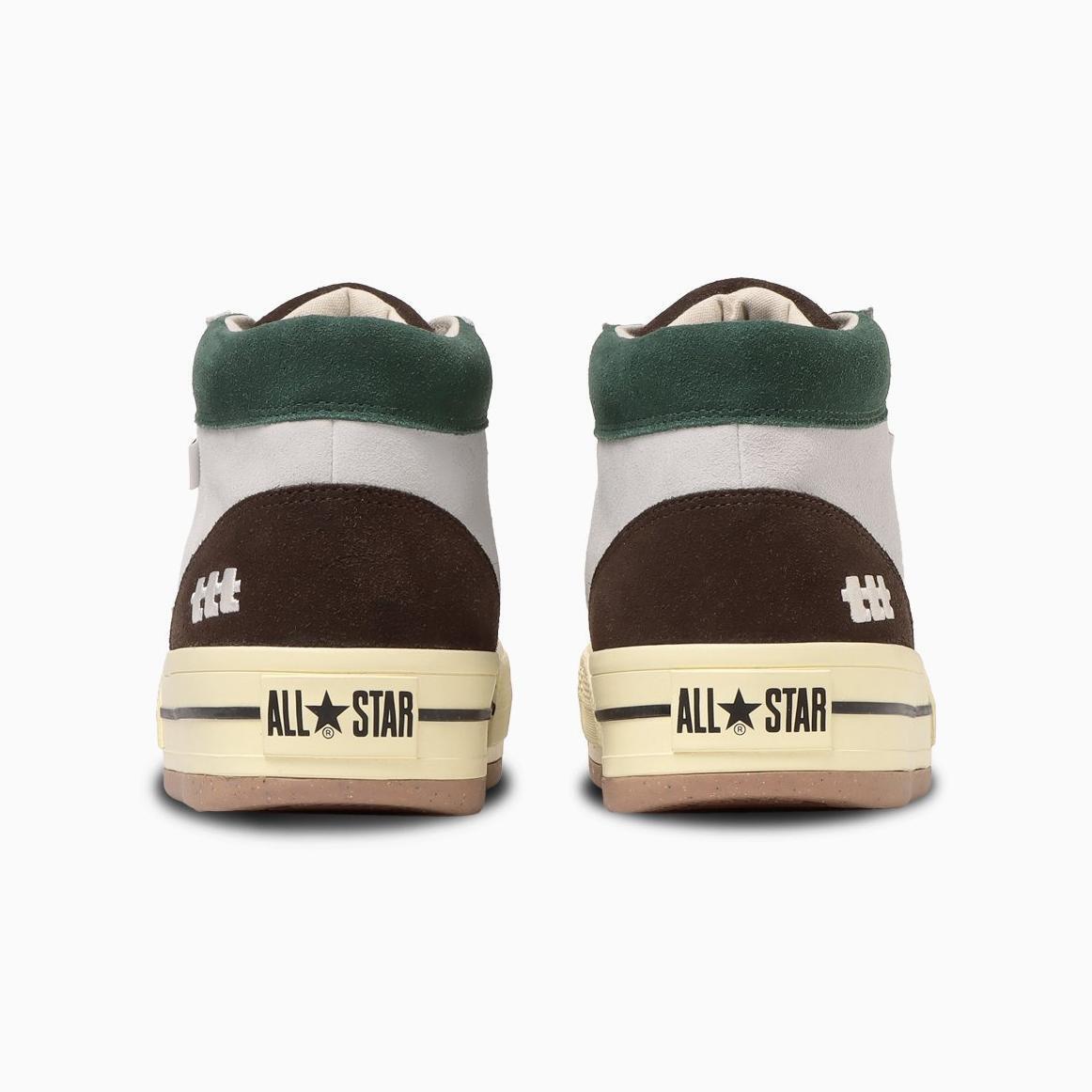 ALL STAR Ⓡ BOARDERSTAR TTT MSW MID コラボ CONVERSE ALL STAR （R） BOARDERSTAR TTT MSW MID |