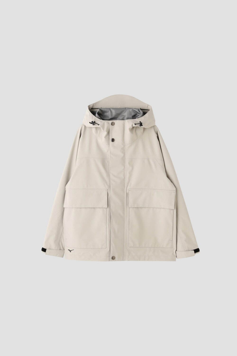 GORE-TEX WATER PROOFED POLYESTER POPLIN JACKET 85,800円